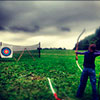 Archery Newcastle Durham Sunderland