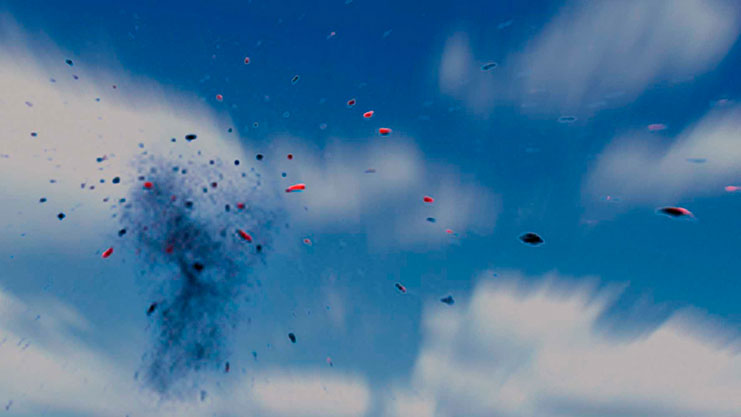 Clay Pigeon Shooting Durham