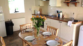 Edge Knoll Farm Cottage, Self Catering Holiday Cottage, Hamsterley